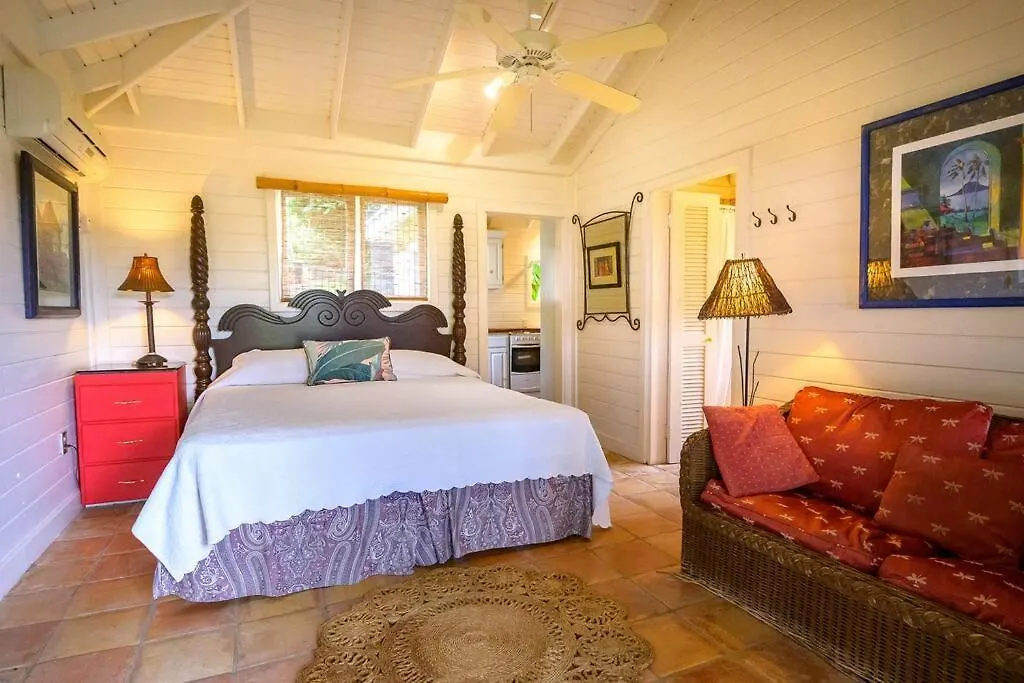 Casa vacanze Villa 3 And A Half Seasons Vaughans Saint Kitts e Nevis