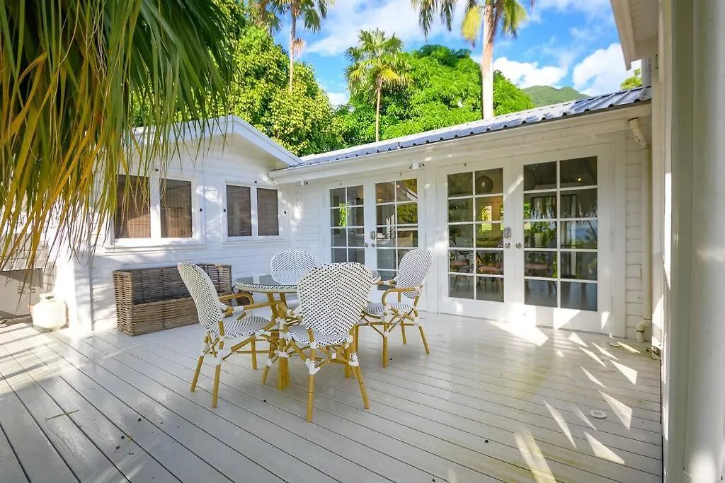 Villa 3 And A Half Seasons Vaughans Saint Kitts e Nevis